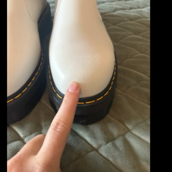 Dr Martens platform boots - Picture 8 of 9